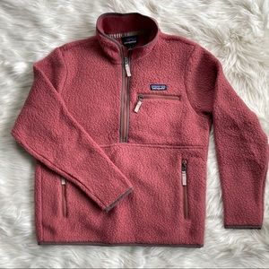 NWOT Patagonia Woman's Retro Pile Marsupial